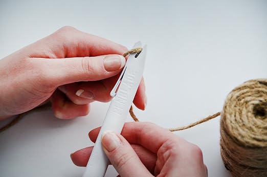 TIDI PenBlade Retractable Utility Knife, Blade Sizes 10, and 15 ― - Image 4