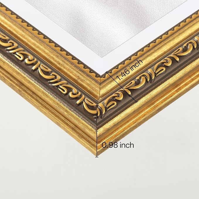 eletecpro 11x17 Picture Frames Set of 2 - Image 5