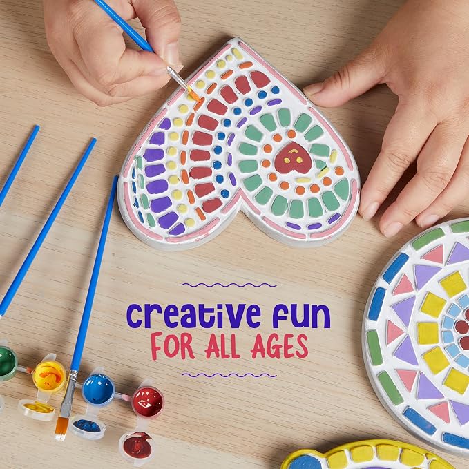Dan&Darci Stepping Stones Painting Kit - Image 5
