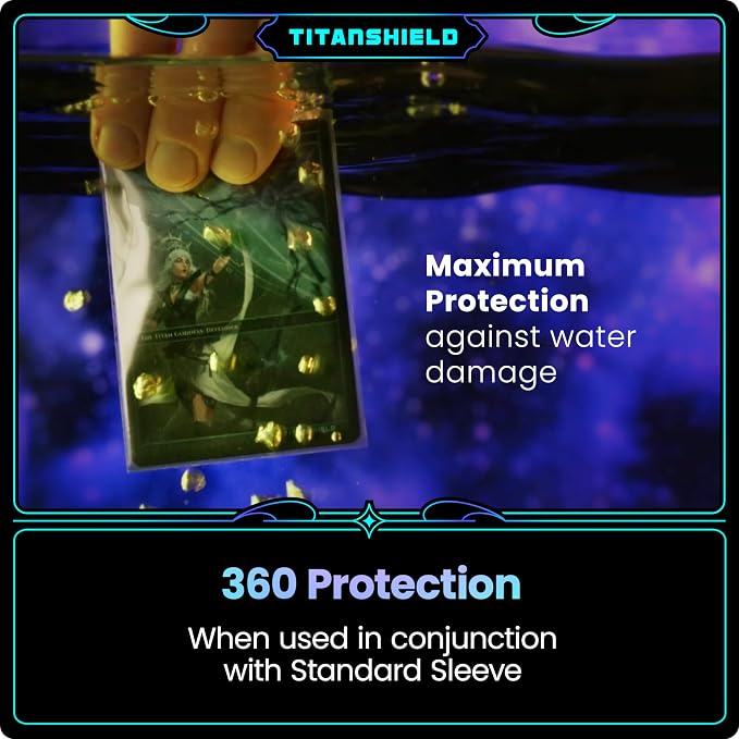 TitanShield 200 Premium 60-Microns Ultra Clear Standard Size Perfect Exact Fit - Image 7