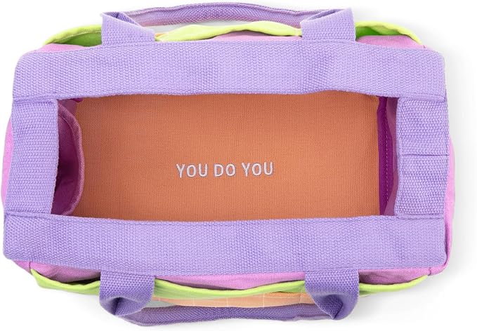 Soolla Studio Bag: Art Supply Storage Organizer & Pottery Tool Bag, Washable - Image 5