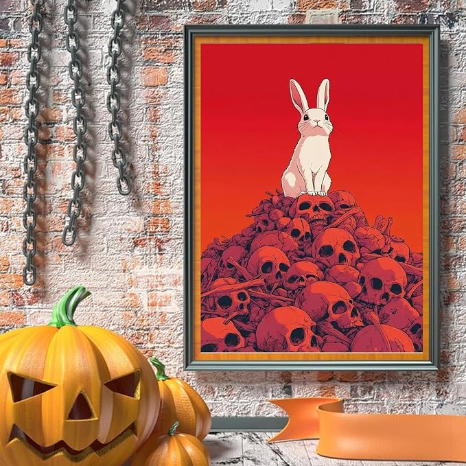VeGuude Halloween Diamond Art Kits - Image 5
