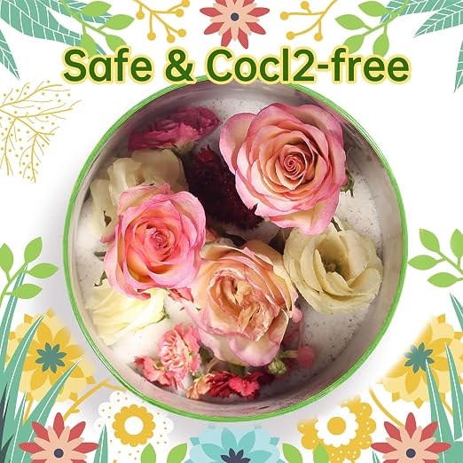 Silica Gel Flower Drying – 7 LBS Flower Drying Silica by Reusable, Color - Image 5