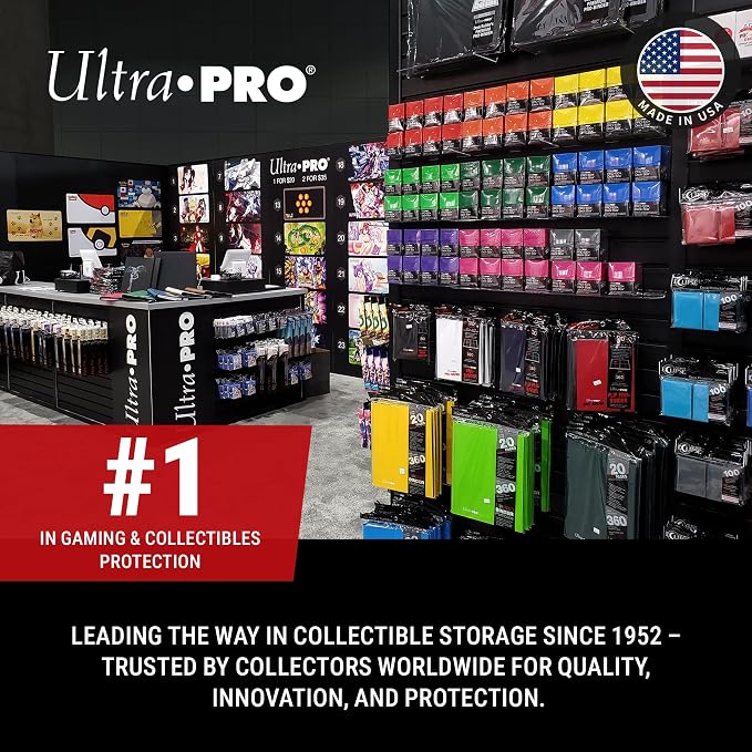 Ultra Pro Soft Card Sleeves 2-5/8" X 3-5/8", Ultra Clear - Image 7