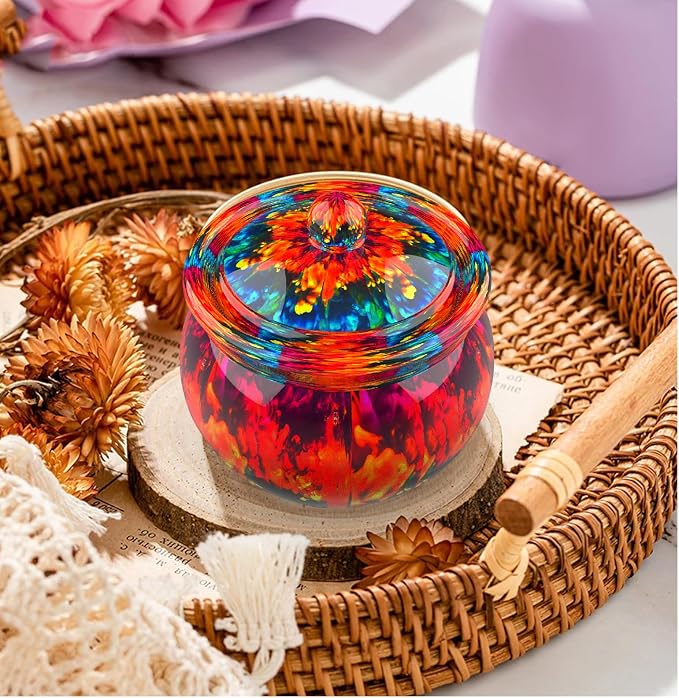 Juome Jar Resin Molds Silicone, Large Jars Silicone Molds - Image 5