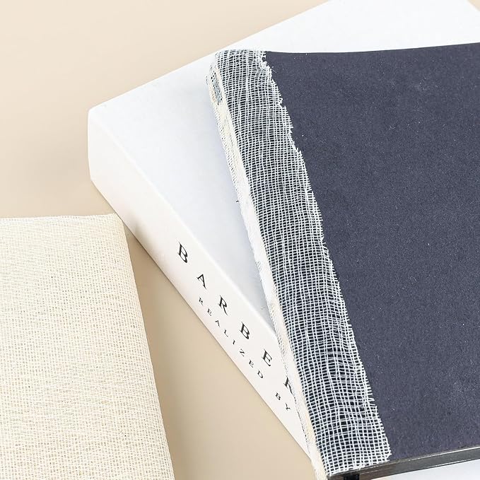 Lineco Bookbinding Super Cloth, 18x30 Inch. Neutral Color | Used - Image 7