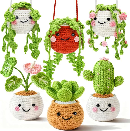 Joyclub Crochet Kit for Beginners Crochet Starter Kits for Adults by Joyclub