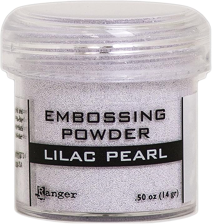 Ranger EPJ60451 Lilac Pearl Embossing Powder by Unknown