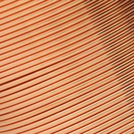 The Beadsmith Wire Elements 20-Gauge Lacquered Tarnish-Resistant Copper Wire - Image 3
