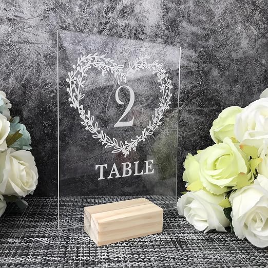 KAITELA Clear Acrylic Sheet 5" x 7" Cast Plexiglass Panel 1/8" Thick - Image 6