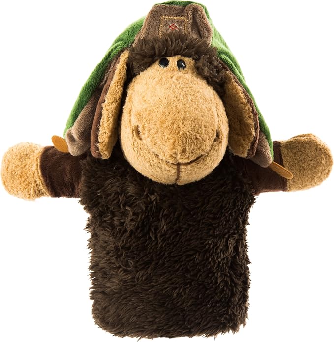 Animal Hand Puppets Set for Kids & Adults - Image 5