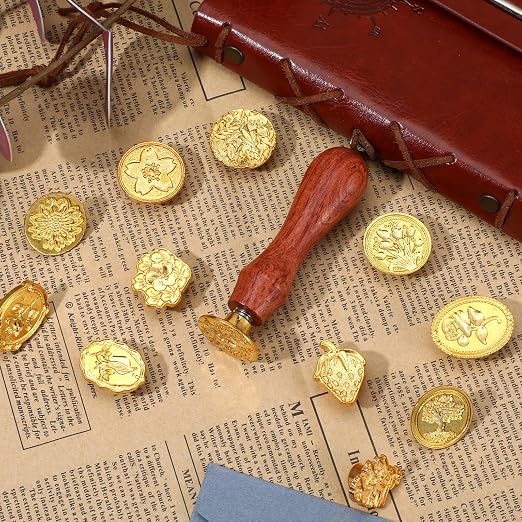 Wax Seal Stamp Kit - Image 6