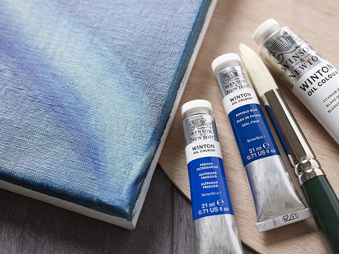 Winsor & Newton Winton Oil Color, 37ml Tube, Burnt Sienna - Image 4