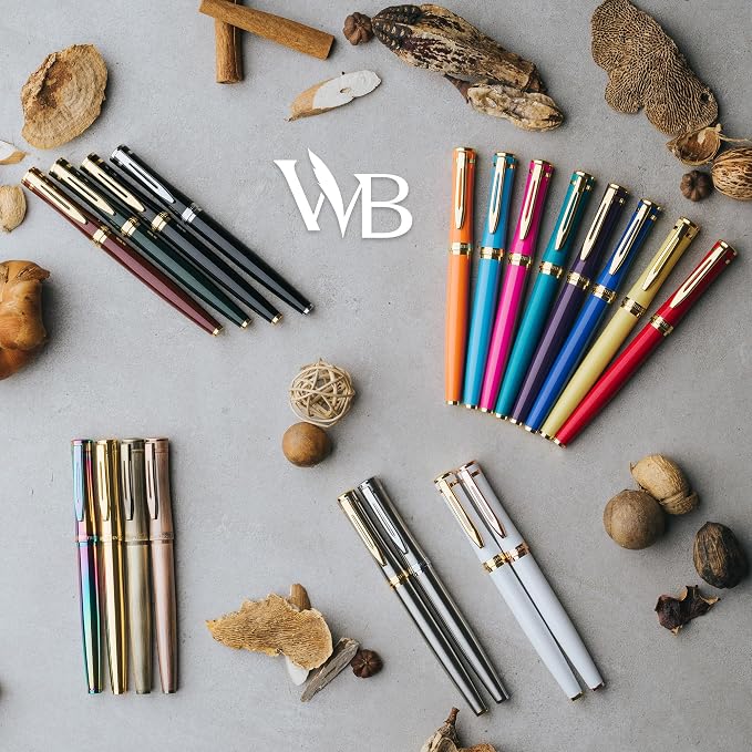 Wordsworth & Black Luxury Fountain Pen Set - Image 6