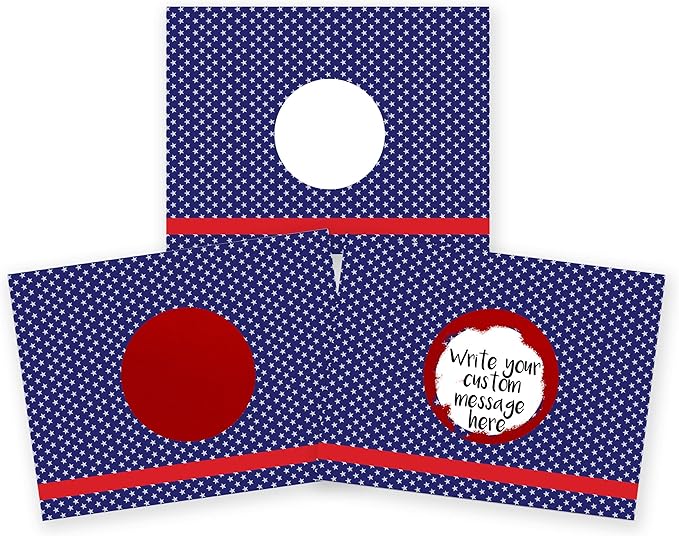 Make Your Own Holiday DIY Scratch Off ScratchNotes 20 Pack 3x4 Note Cards & by MyScratchOffs