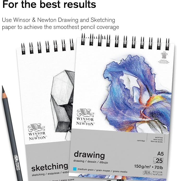 Winsor & Newton Studio Collection Artist Pencils, Color Pencils - Image 9