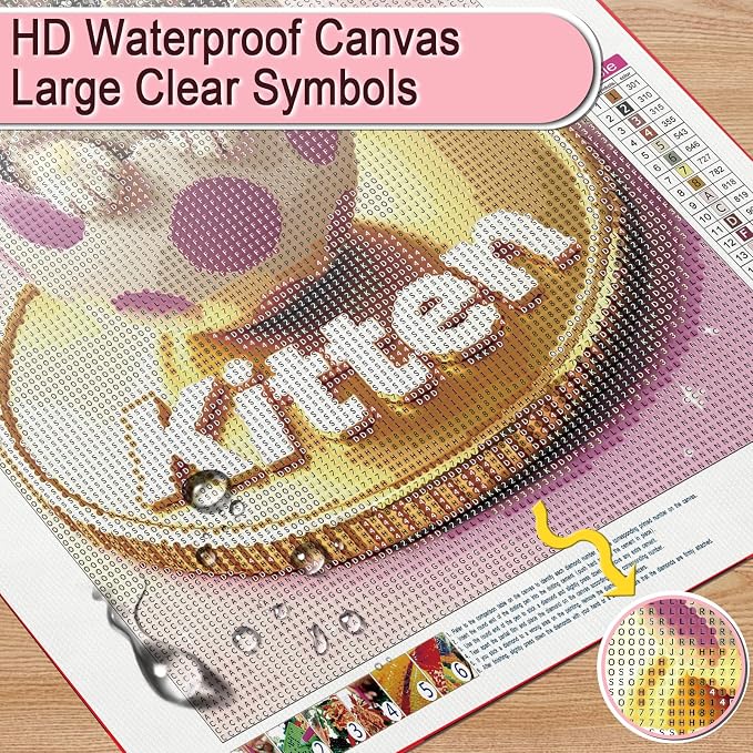 DOZEEZOP 6-Pack Diamond Painting Art Kits - Image 5