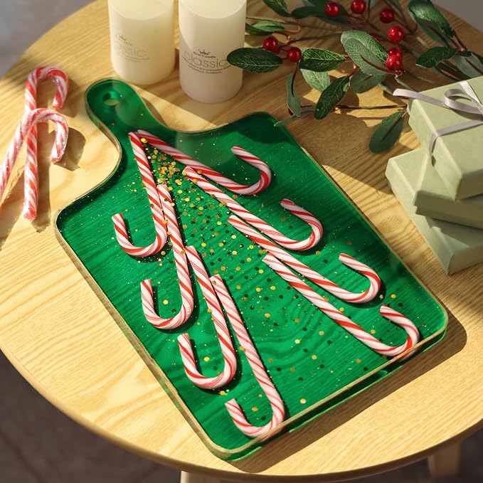 LET'S RESIN Silicone Resin Tray Molds, Epoxy Resin Molds - Image 3