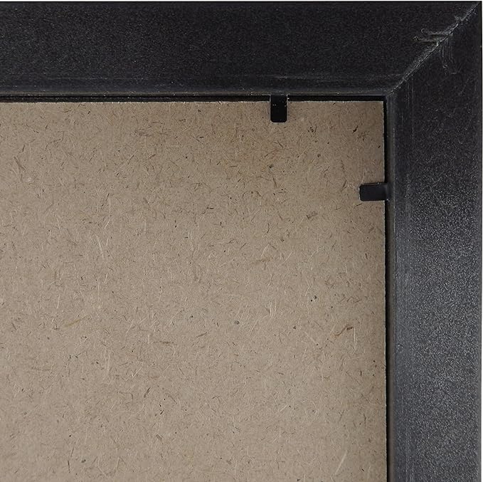 MCS 18x24 Puzzle Frame for Finished Puzzles, Walnut Woodgrain Vertical & - Image 2
