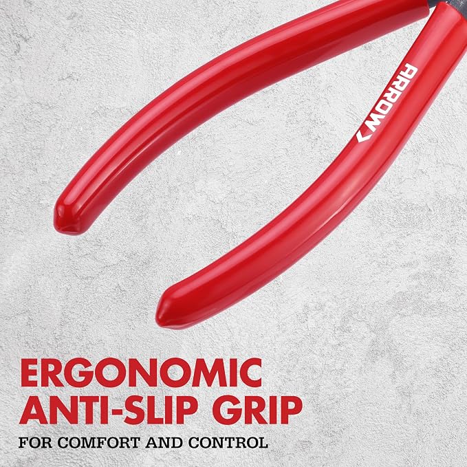 ARROW 6" Precision Wire Cutters - Image 6