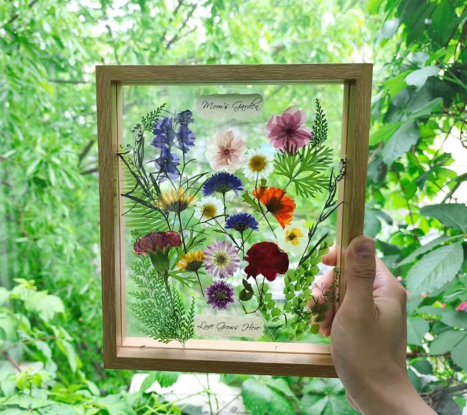 Twodays Birth Flower Mother's Day Craft Kit - Image 2