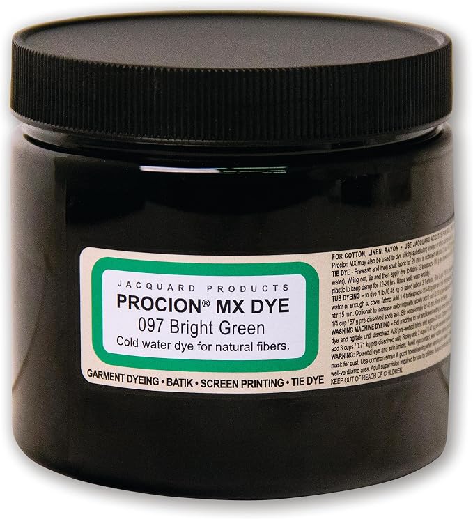 Jacquard Procion Mx Dye by Jacquard