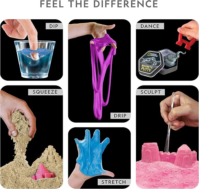 National Geographic Sensory Science Kit - Image 3