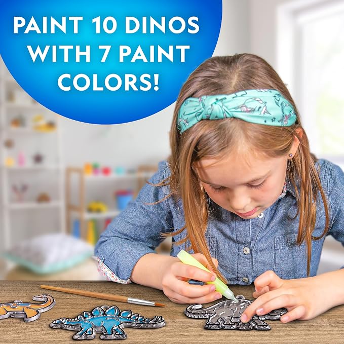National Geographic Kids Stained Glass Kit - Image 2