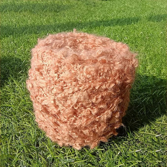 50g Soft Plush Wool Acrylic Fancy Loop Yarn by Namzi