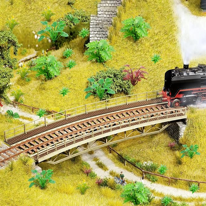 FOIMAS 100pcs Miniature Plant Set - Image 6