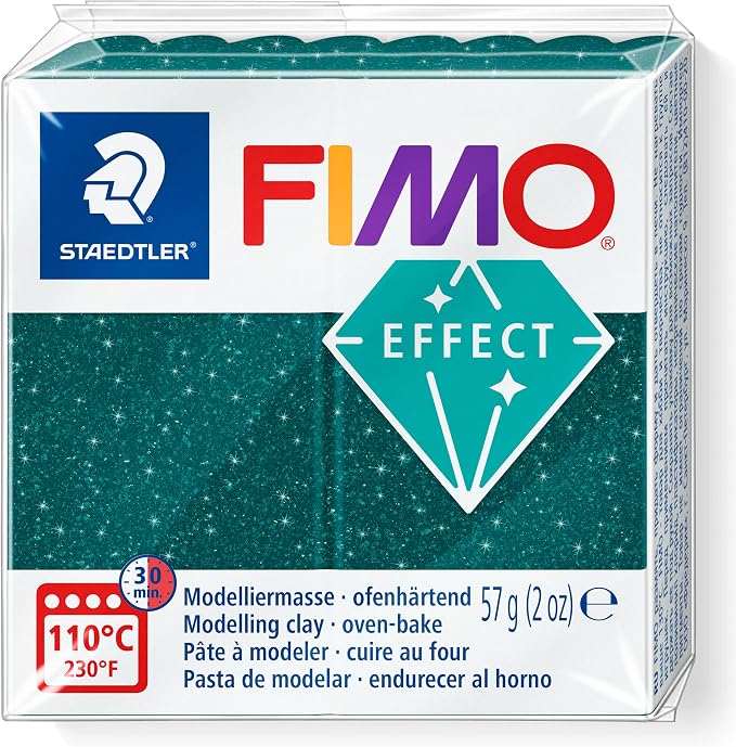 STAEDTLER 8010-562 FIMO Effect Oven-Hardening Polymer Modelling Clay by Staedtler