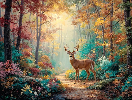 1000 Piece Jigsaw Puzzle for Adults by PrimeTimePuzzles