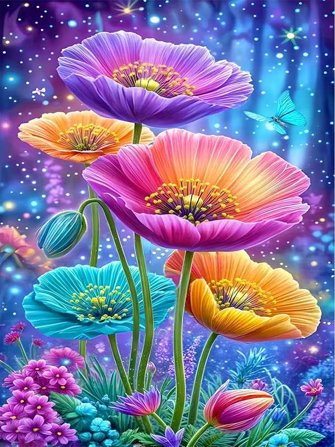 GXGLLPZBY 5D DIY Diamond Art Kits by GXGLLPZBYZBYHW