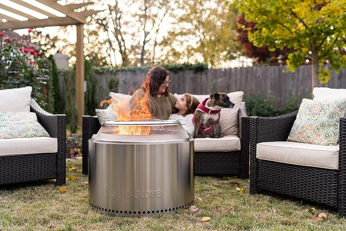 Solo Stove Yukon Big Yard Bundle 2.0 | Incl. Yukon Smokeless Fire Pit - Image 8