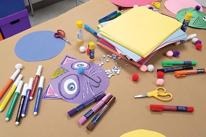 Prang Construction Paper, 50 Sheets - Image 2