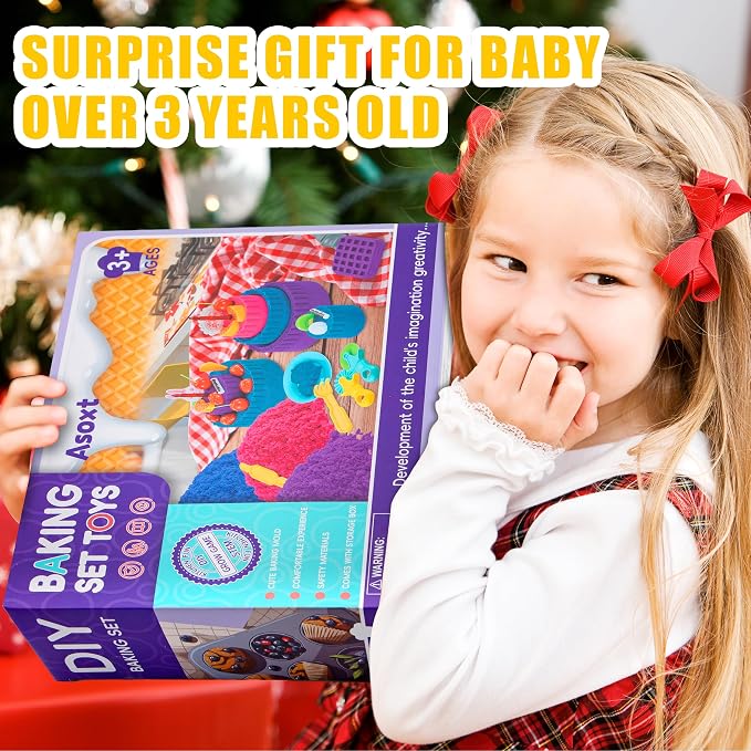 Asoxt Sensory Bin for Boy Girl Kid Toy - Image 6