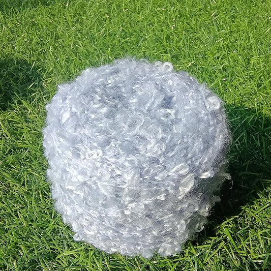 50g Soft Plush Wool Acrylic Fancy Loop Yarn by Namzi