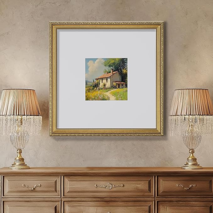 eletecpro 18x18 Picture Frames Set of 2 - Image 6