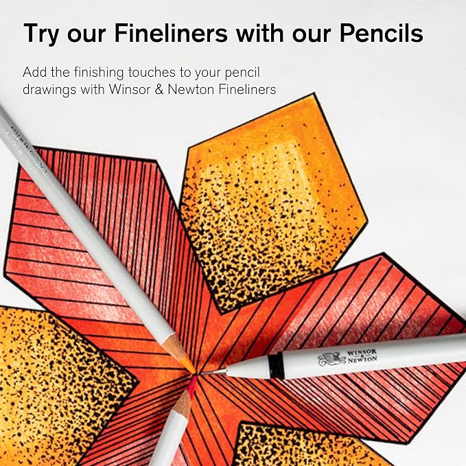 Winsor & Newton Studio Collection Artist Pencils, Color Pencils - Image 10