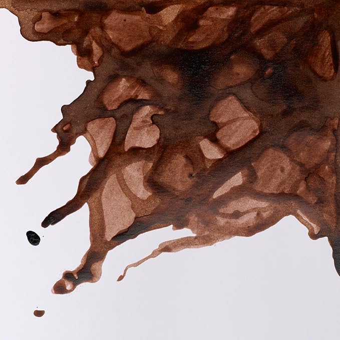 Winsor & Newton Brown Specialty Ink, 14ml Bottle - Image 2