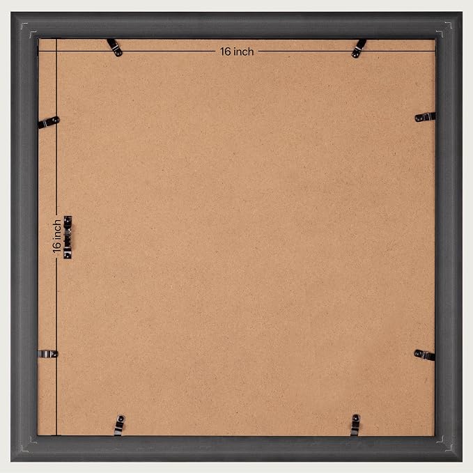 eletecpro 16x16 Picture Frames Set of 2 - Image 4