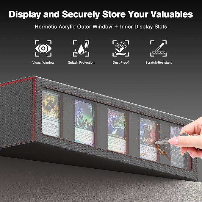 Kabinka MTG Card Storage Box - Image 6