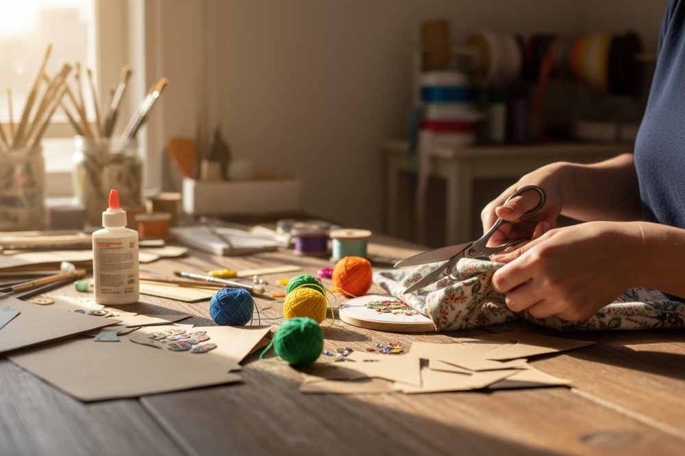 Crafting
