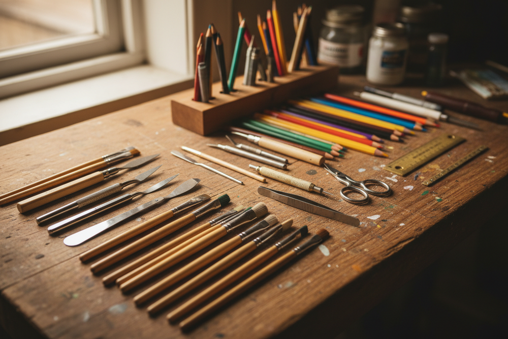 Hobby Tools